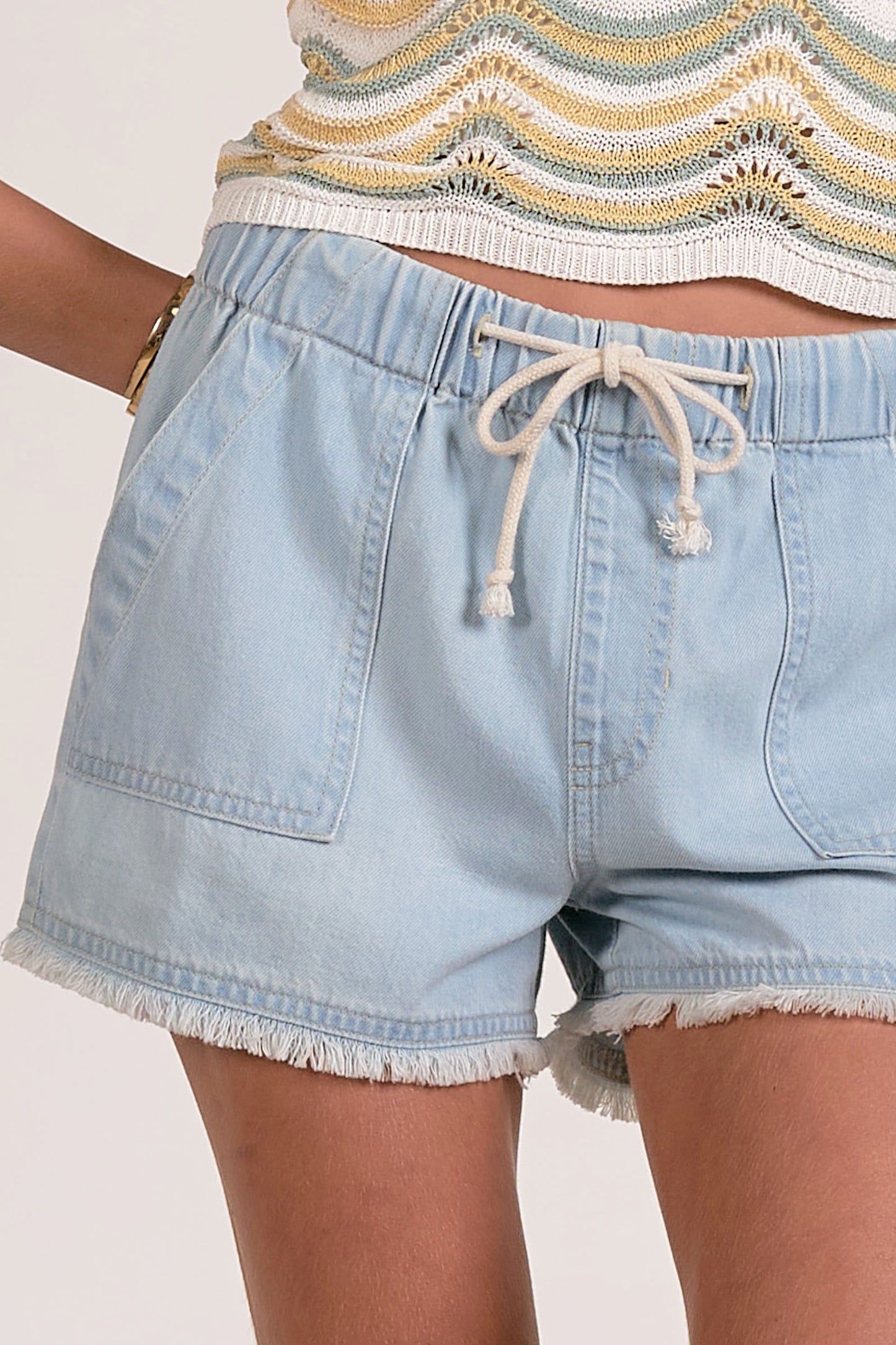 Easy Does It Shorts