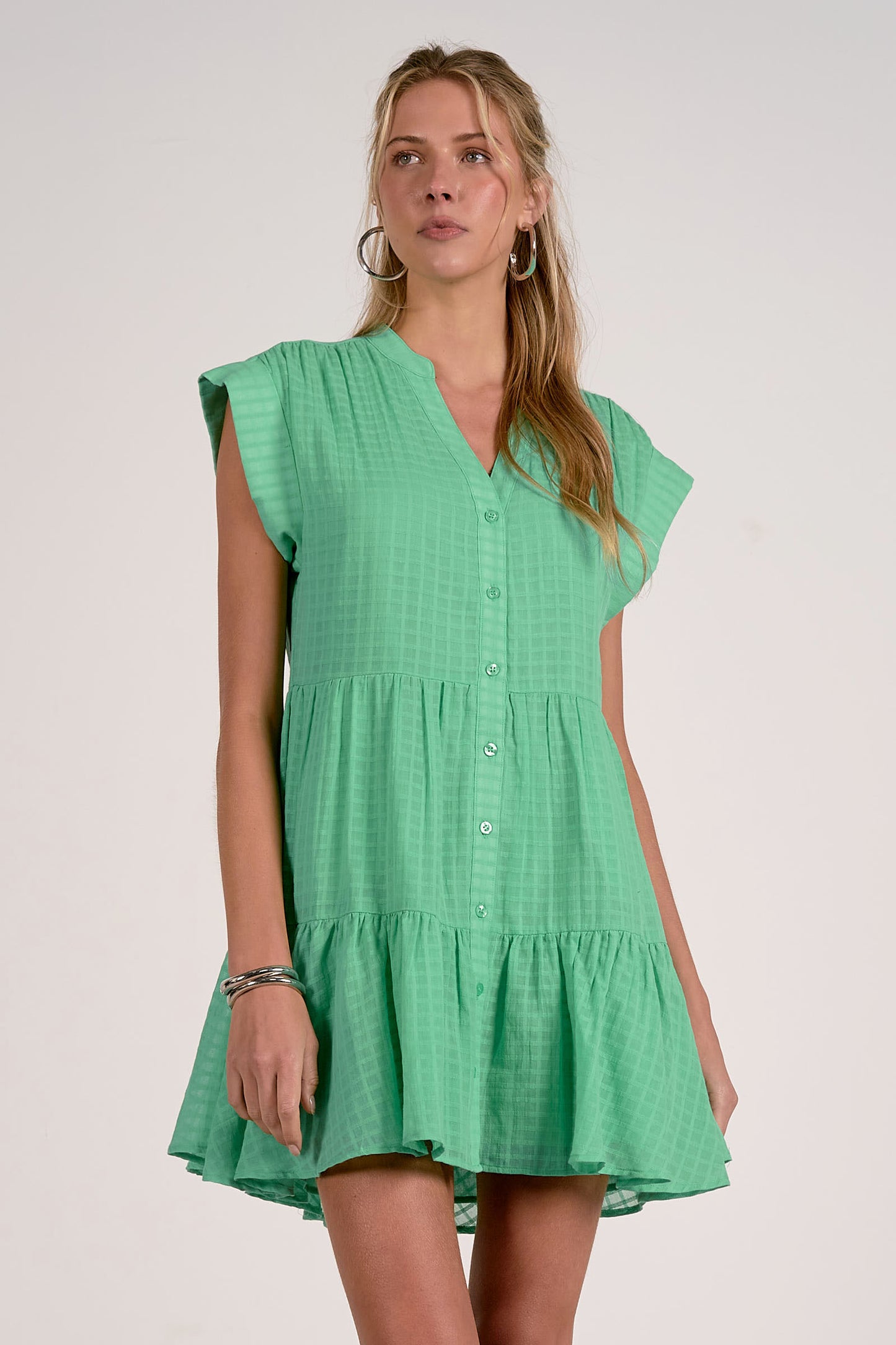 Mint To Be Dress