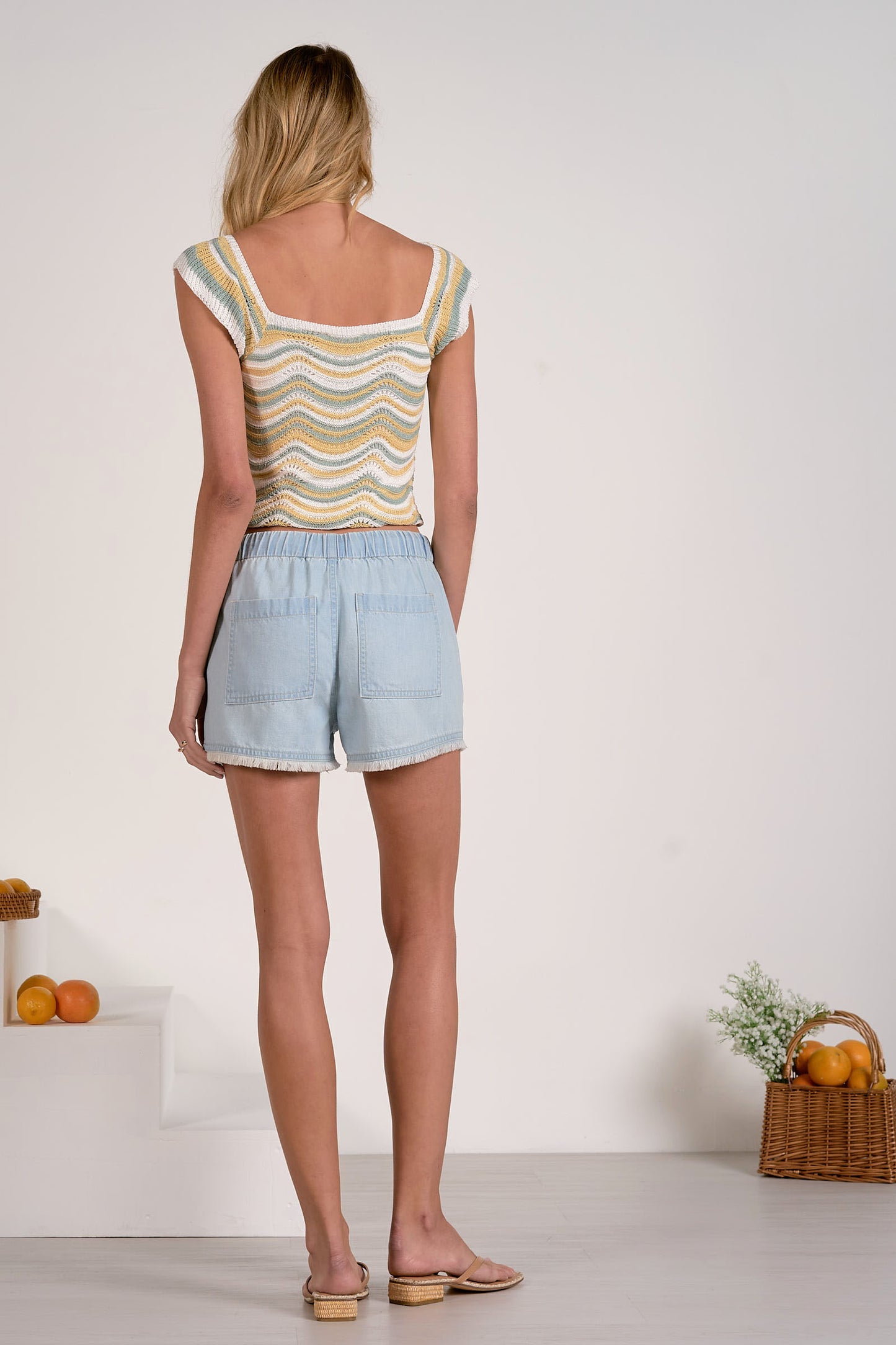 Easy Does It Shorts