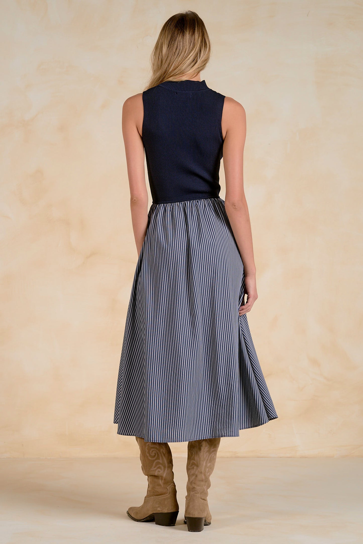 Upper East Side Midi Dress