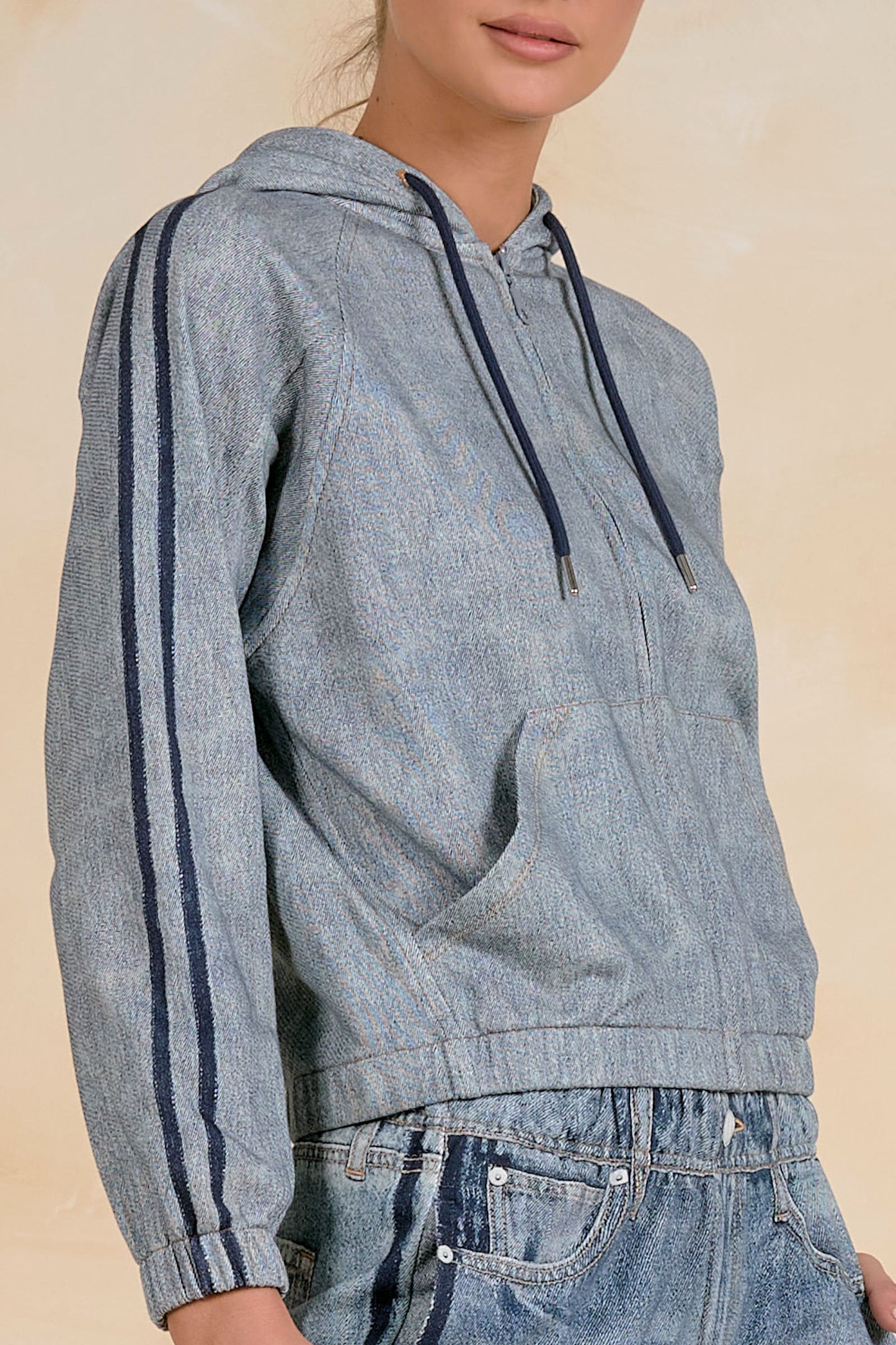 Jojo Track Jacket