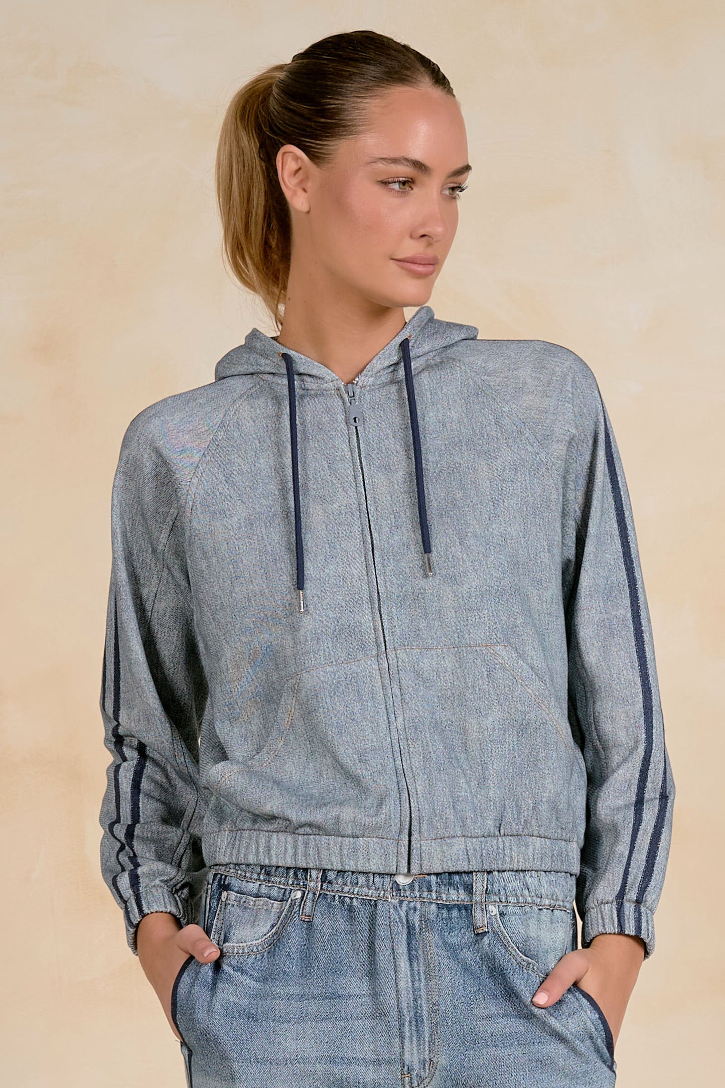 Jojo Track Jacket