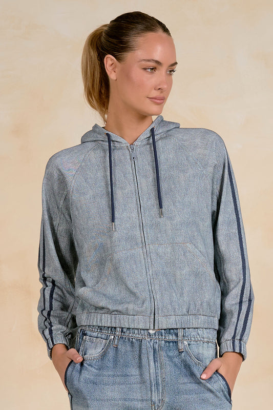 Jojo Track Jacket