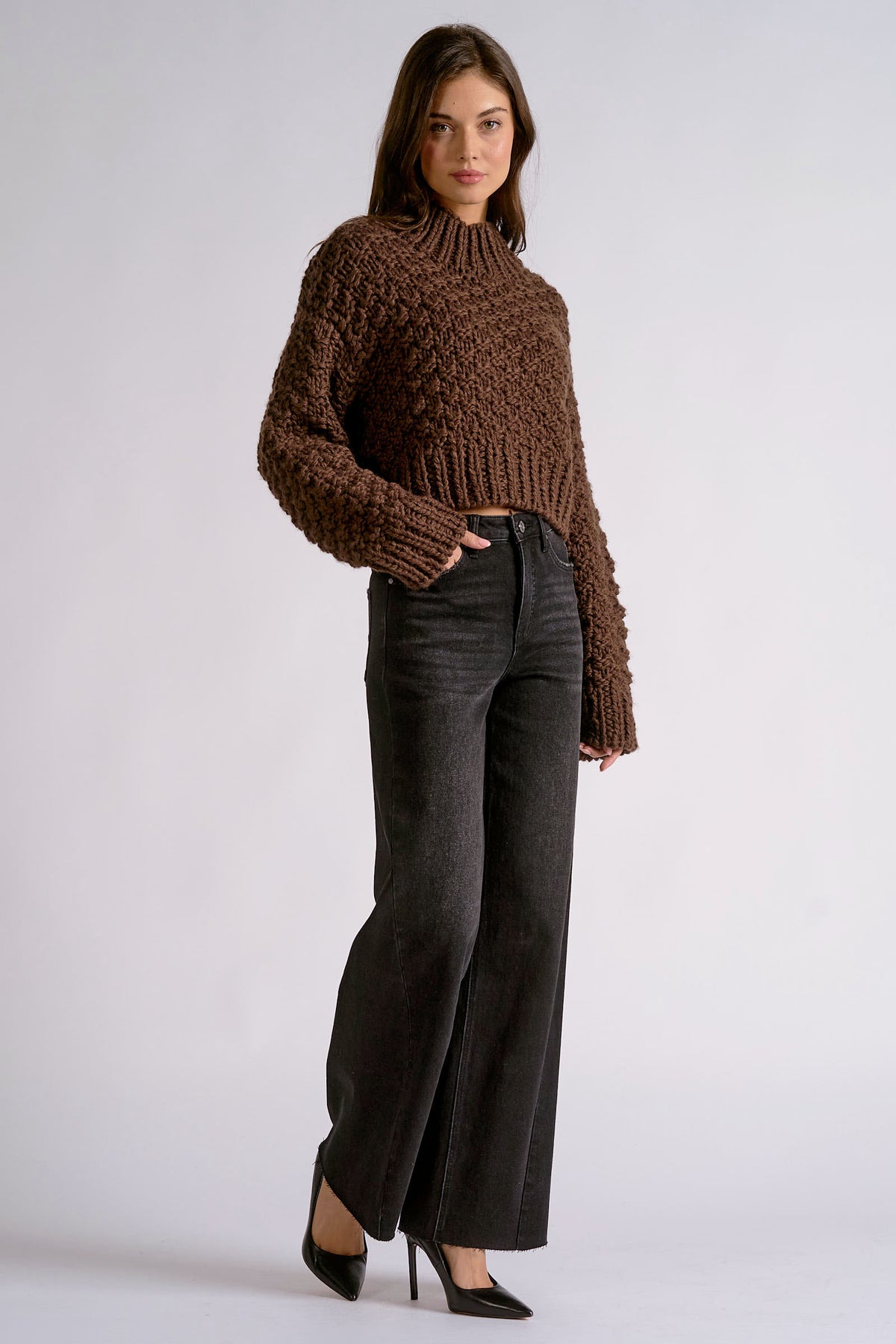 Brenkenridge Knit Sweater