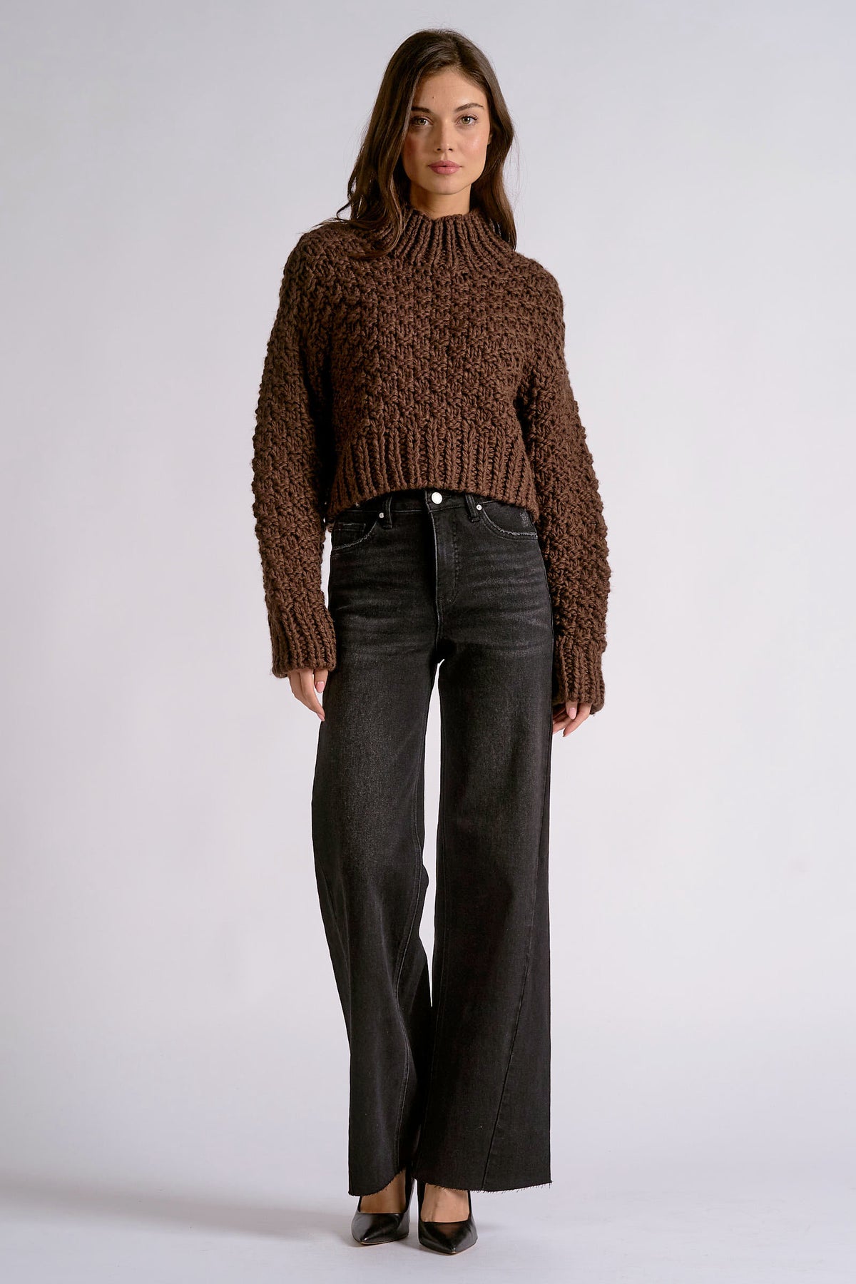 Brenkenridge Knit Sweater