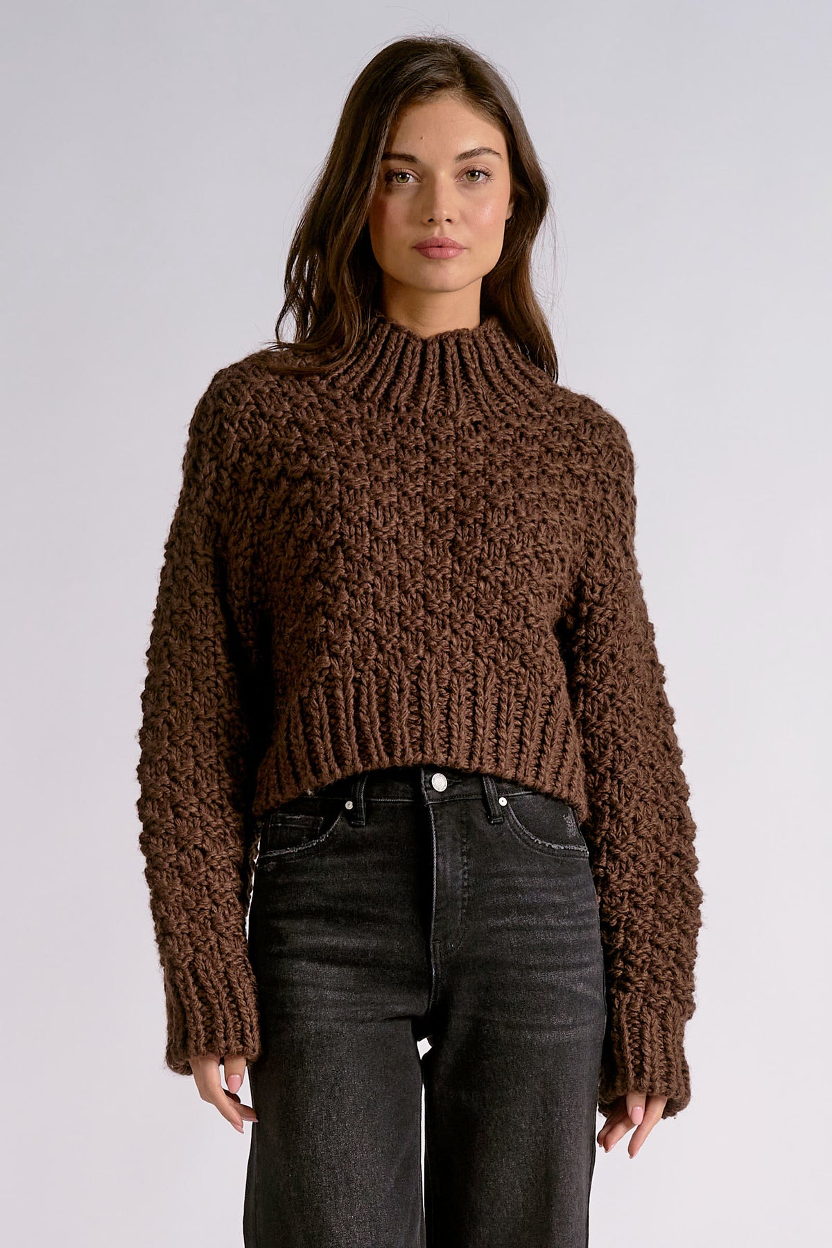Brenkenridge Knit Sweater