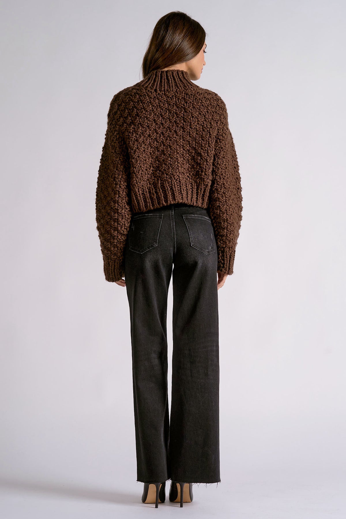 Brenkenridge Knit Sweater