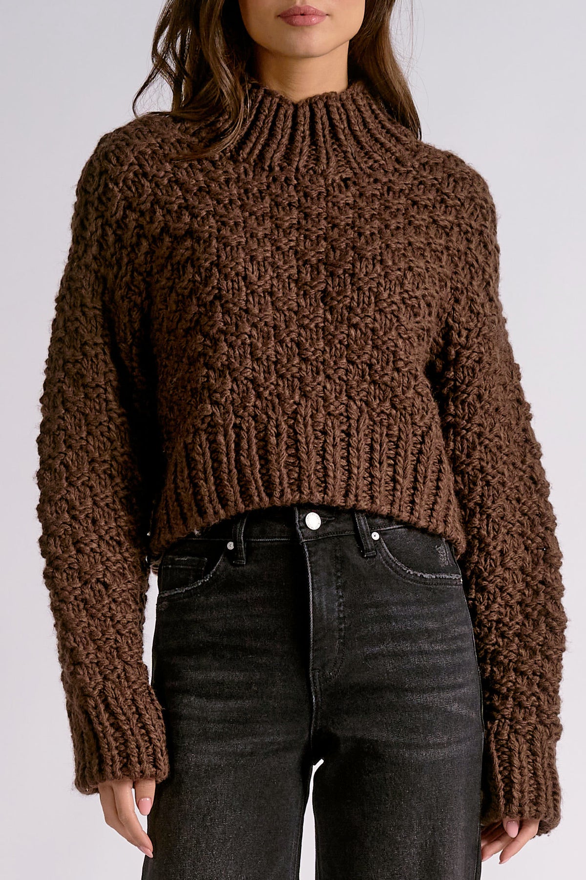 Brenkenridge Knit Sweater