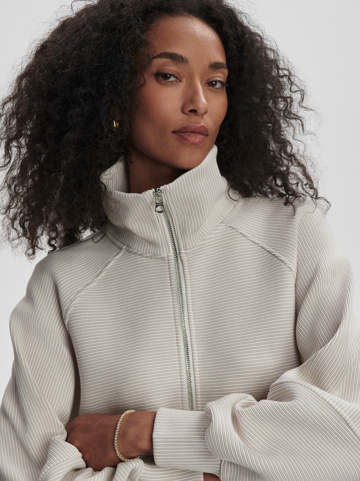 Milano 2.0 Half-Zip Sweat