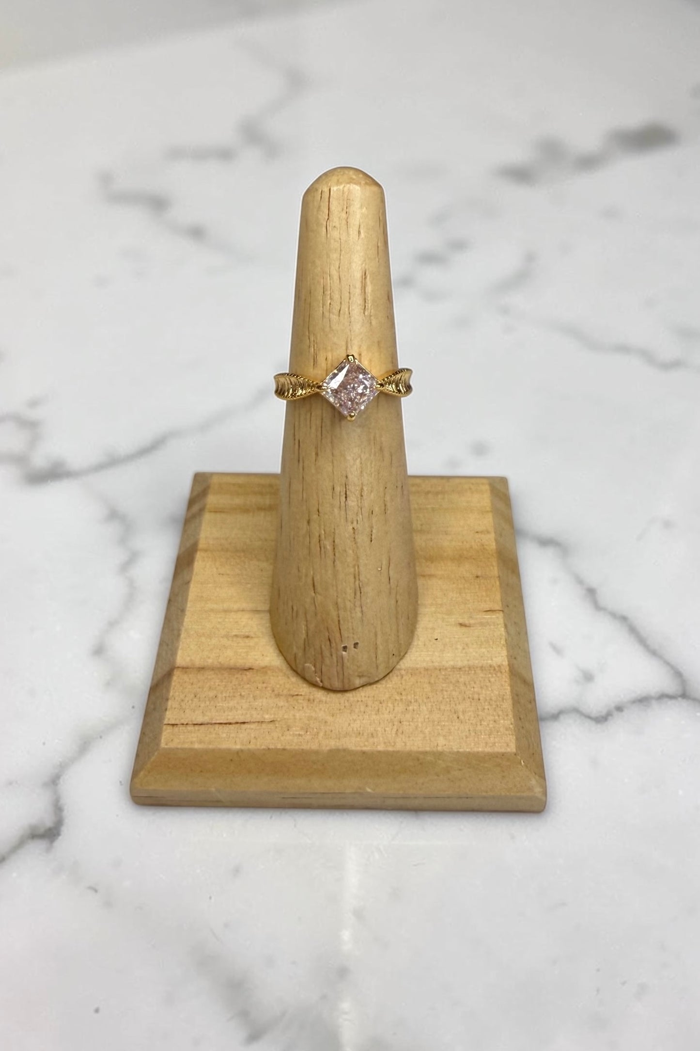 Vintage Princess Ring
