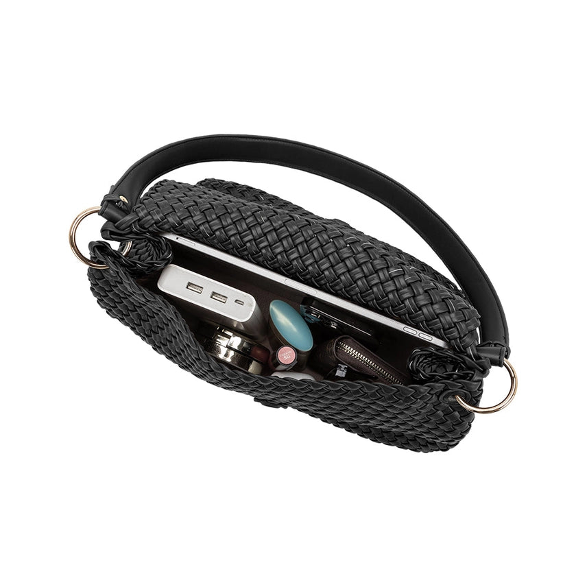 Natalia Vegan Shoulder Bag