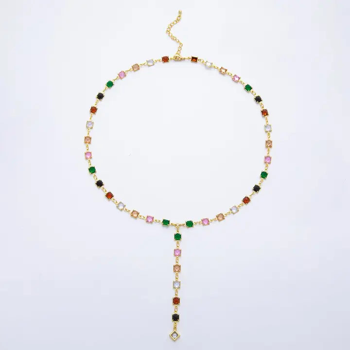 Jewel Box Lariat