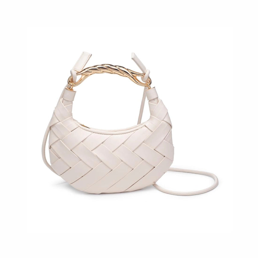 Pamela Woven Crossbody