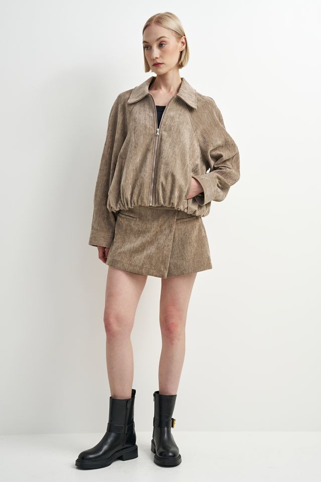 Poppy Jacket