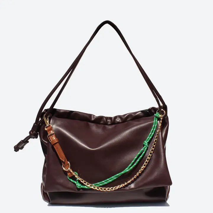 Luna Soft Shoulder Bag