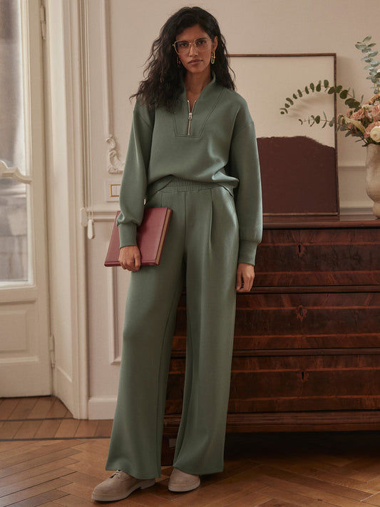 The Extra Wide Leg Pant 29.5"