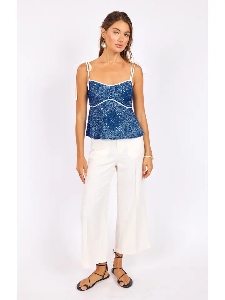Nucountry Cami