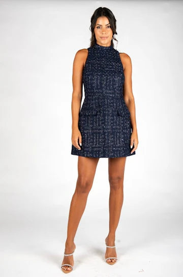 Darcy Tweed Dress