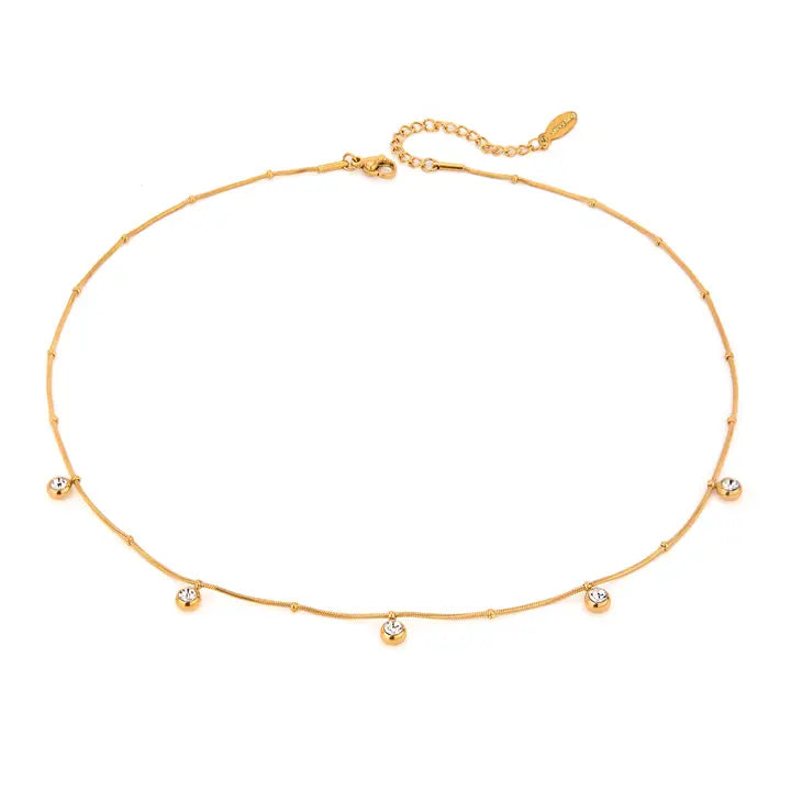 Glimmer Necklace