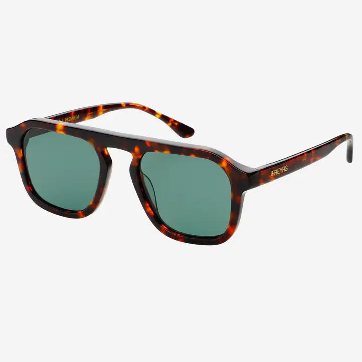 Addison Acetate Aviator Sunglasses