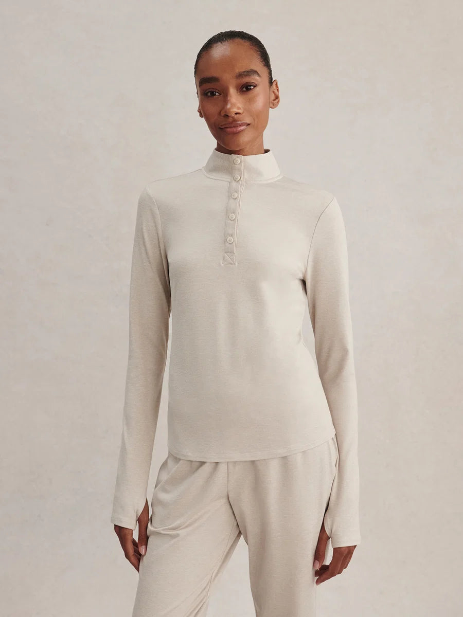 Nathaniel Long-Sleeve Top