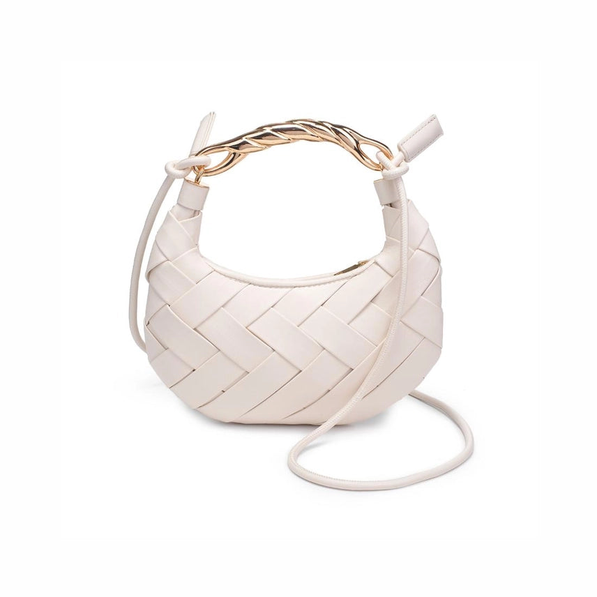 Pamela Woven Crossbody