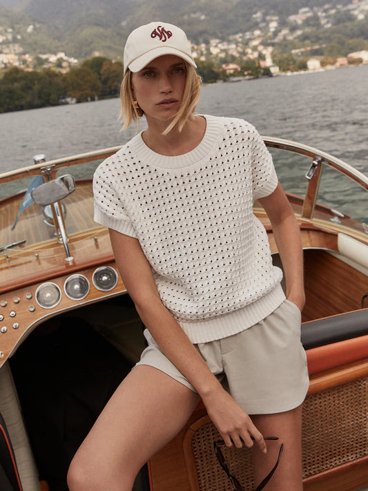 Denny Knit Top