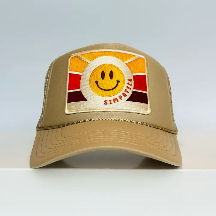 Simpatico Trucker Hat