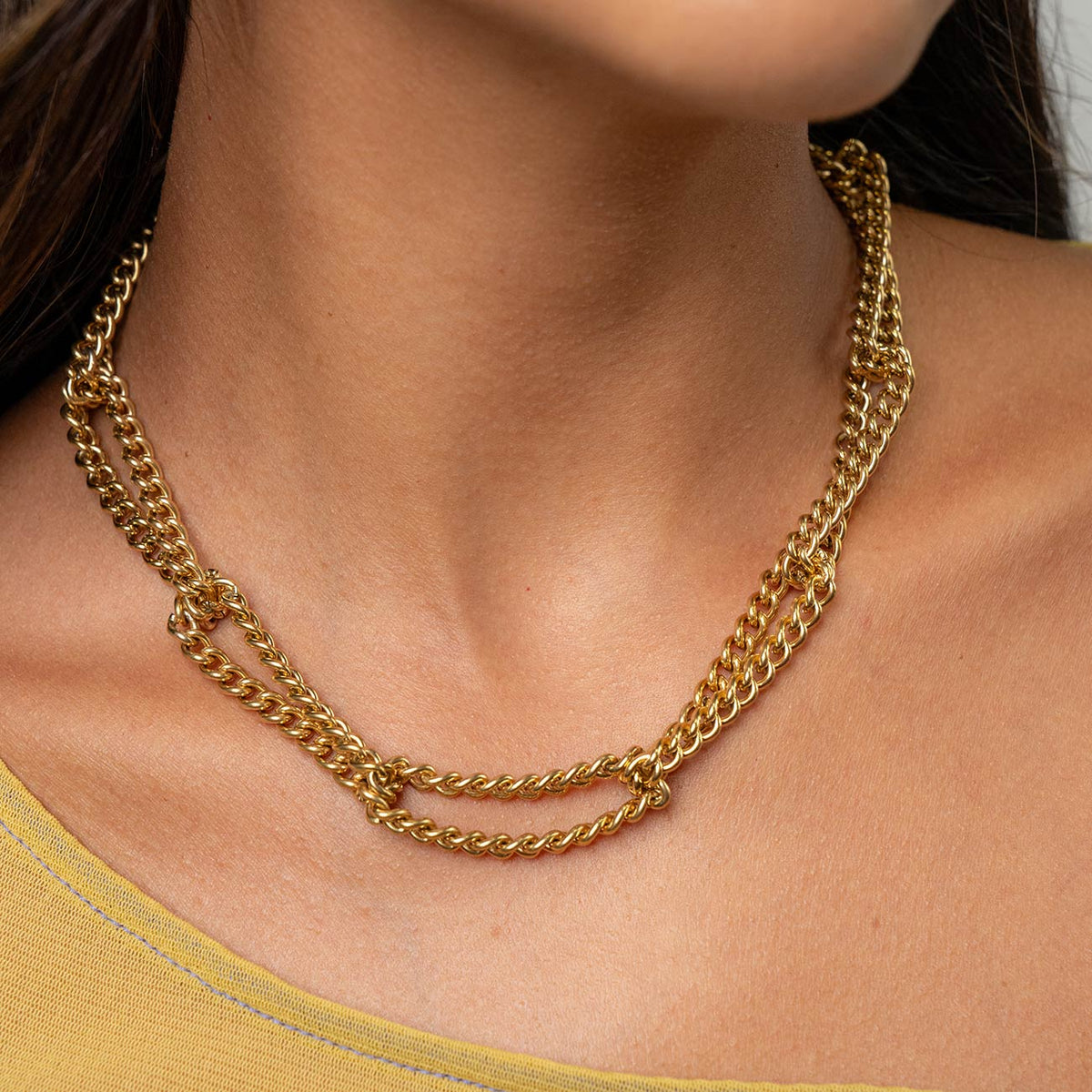 Bracha Axelle Necklace