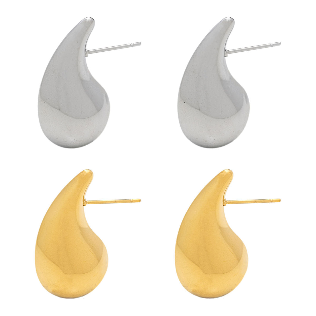 Bracha Romy Teardrops Earrings