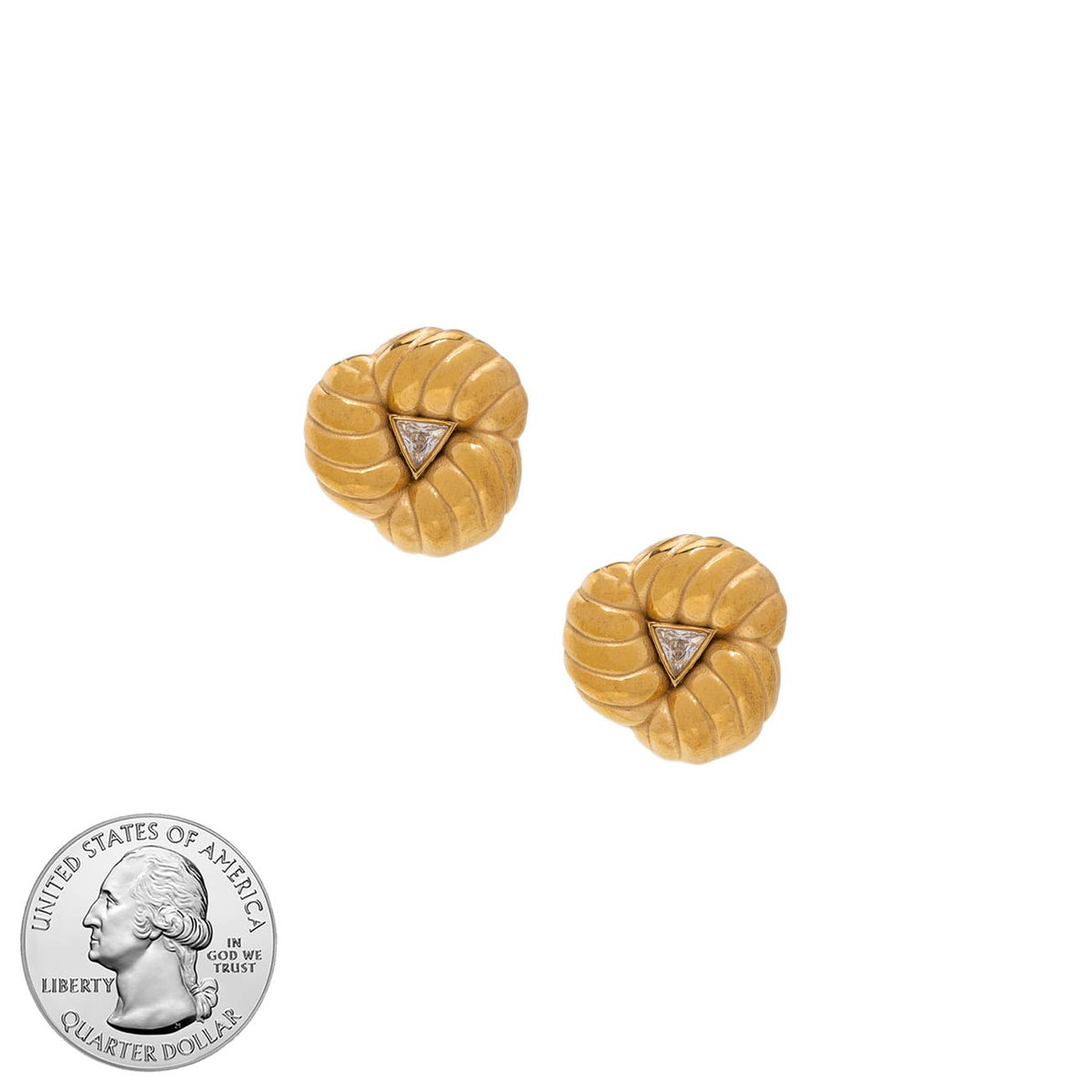 Bracha Abby Studs