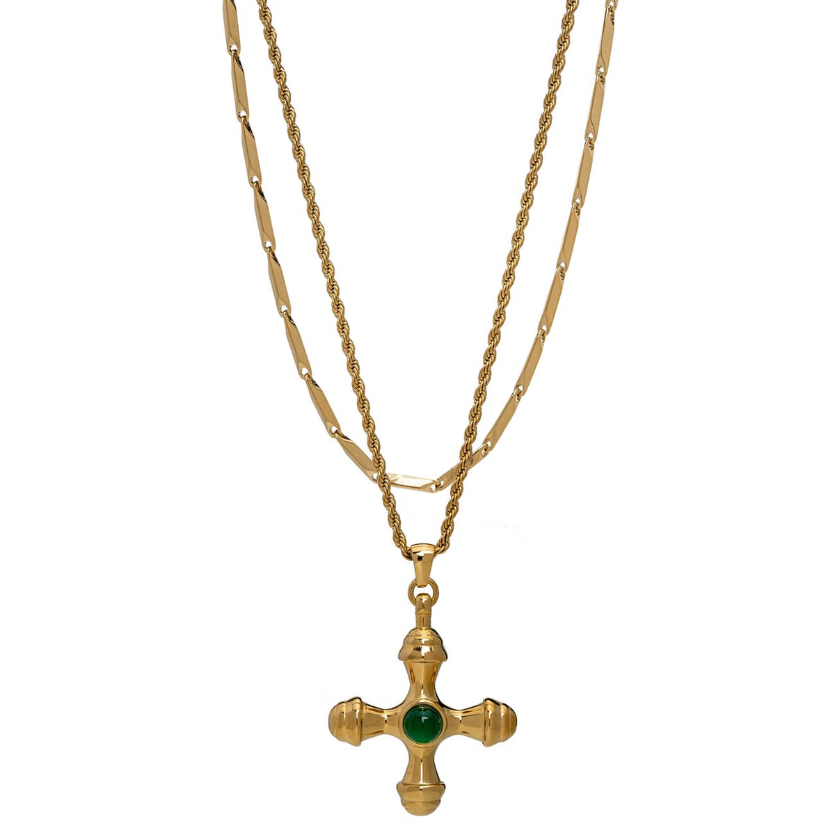 Bracha Cathy Dbl Necklace