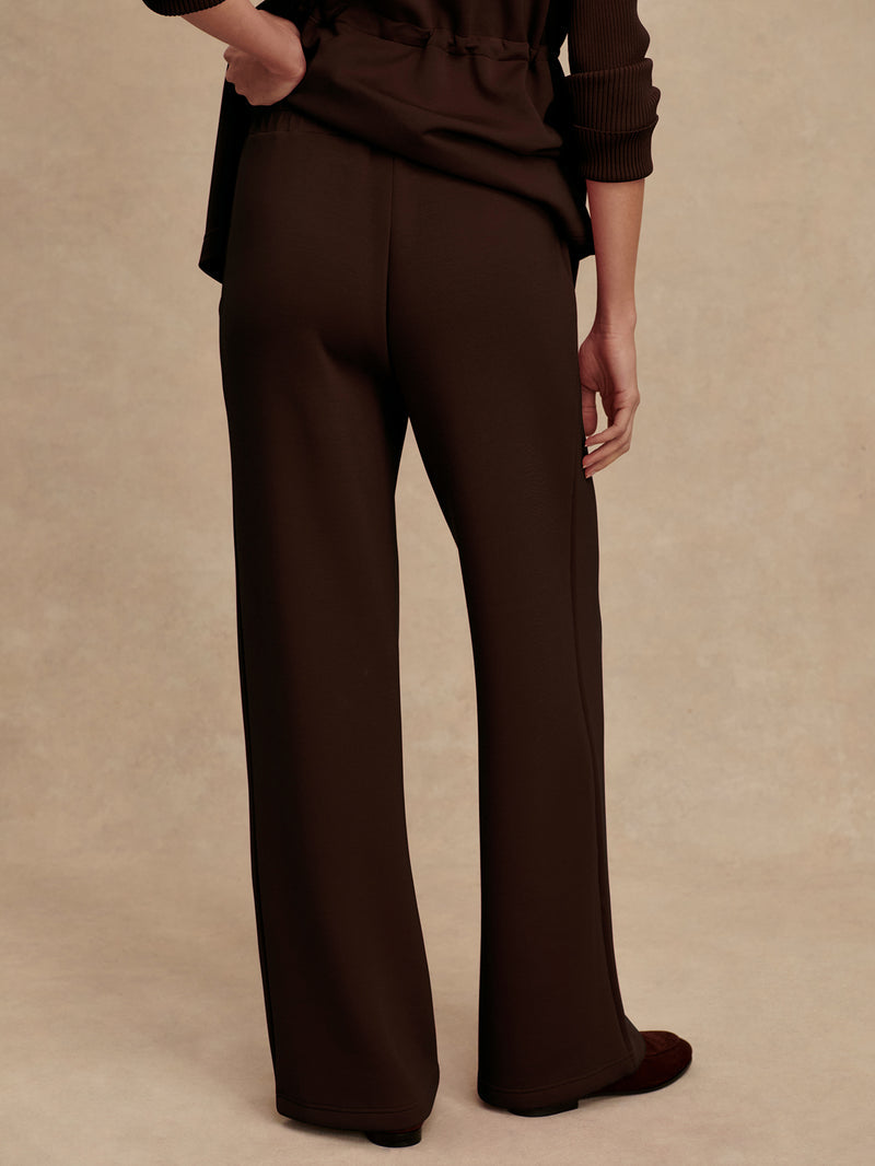 The Wide Leg Pant