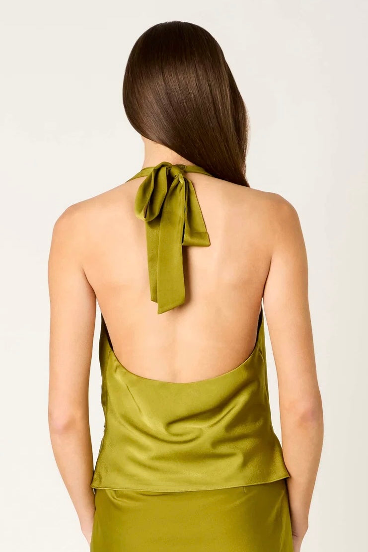 Alondra Drape Top