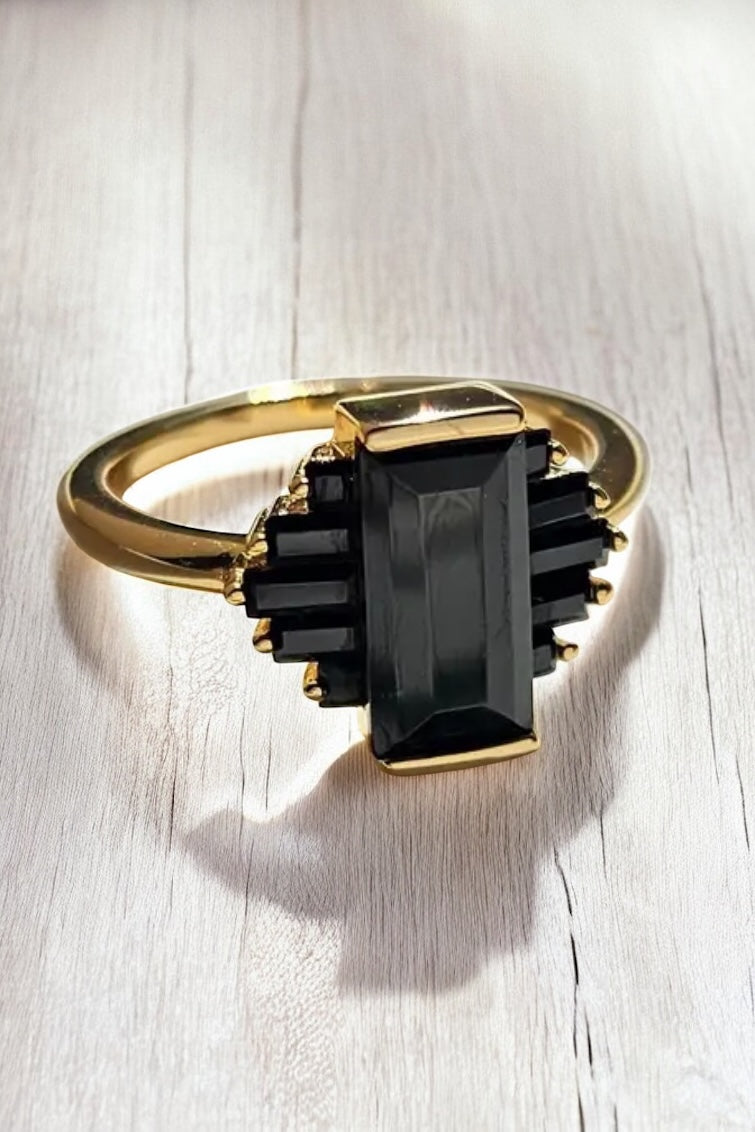 Midnight Muse Ring