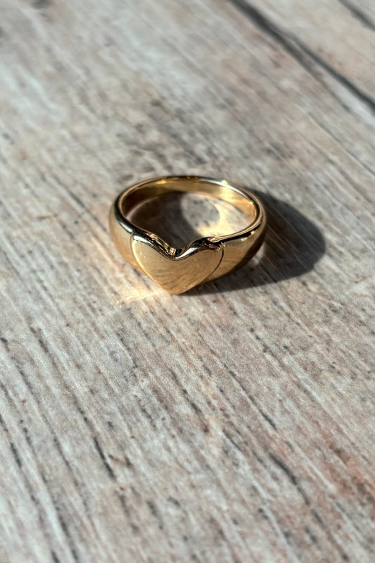 Heart Ring