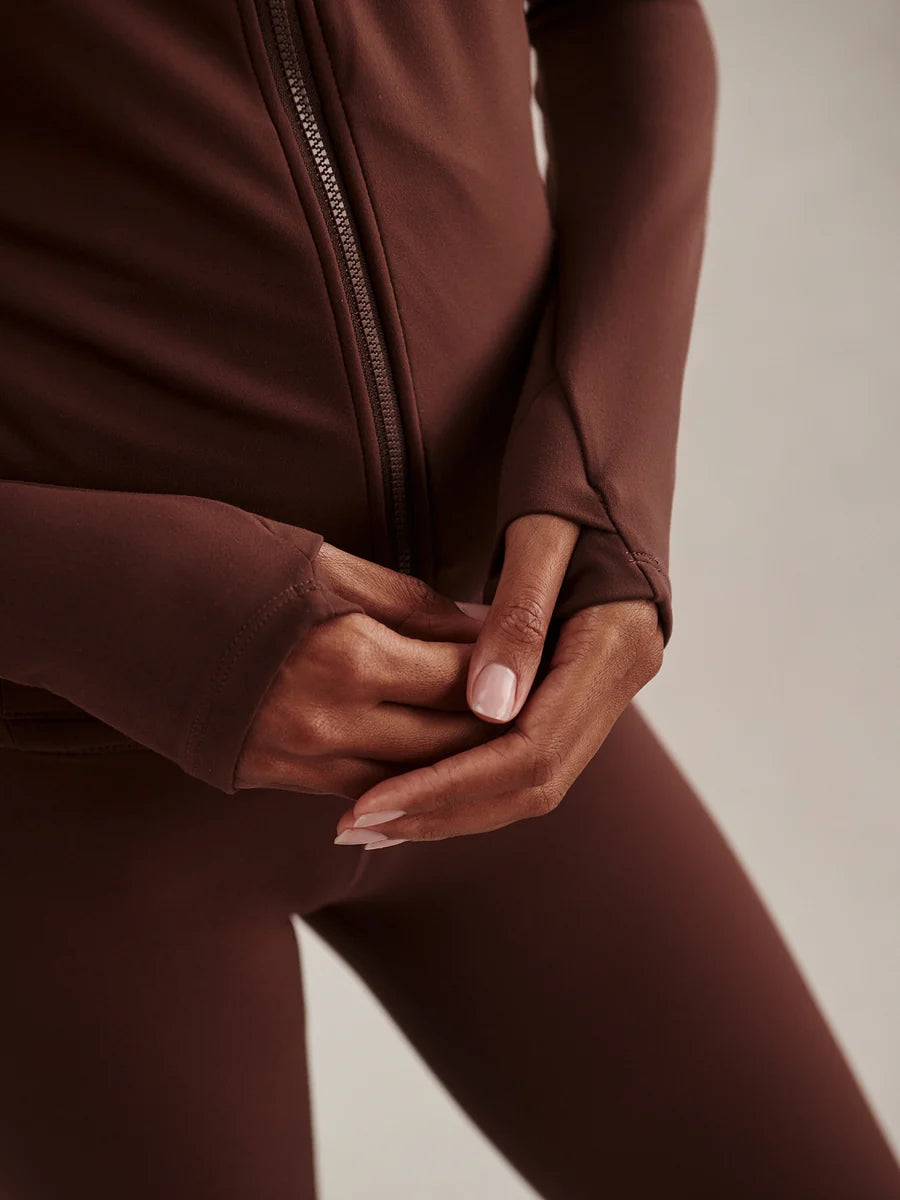 Always Zip-Through