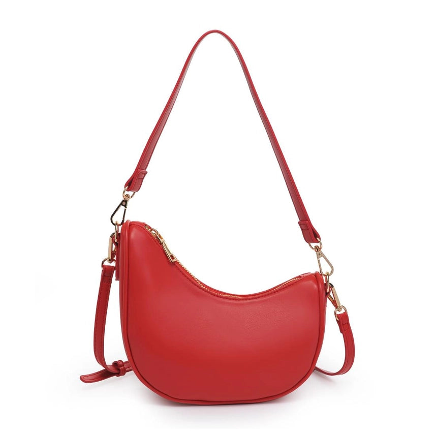 Mila Asymmetrical Crossbody
