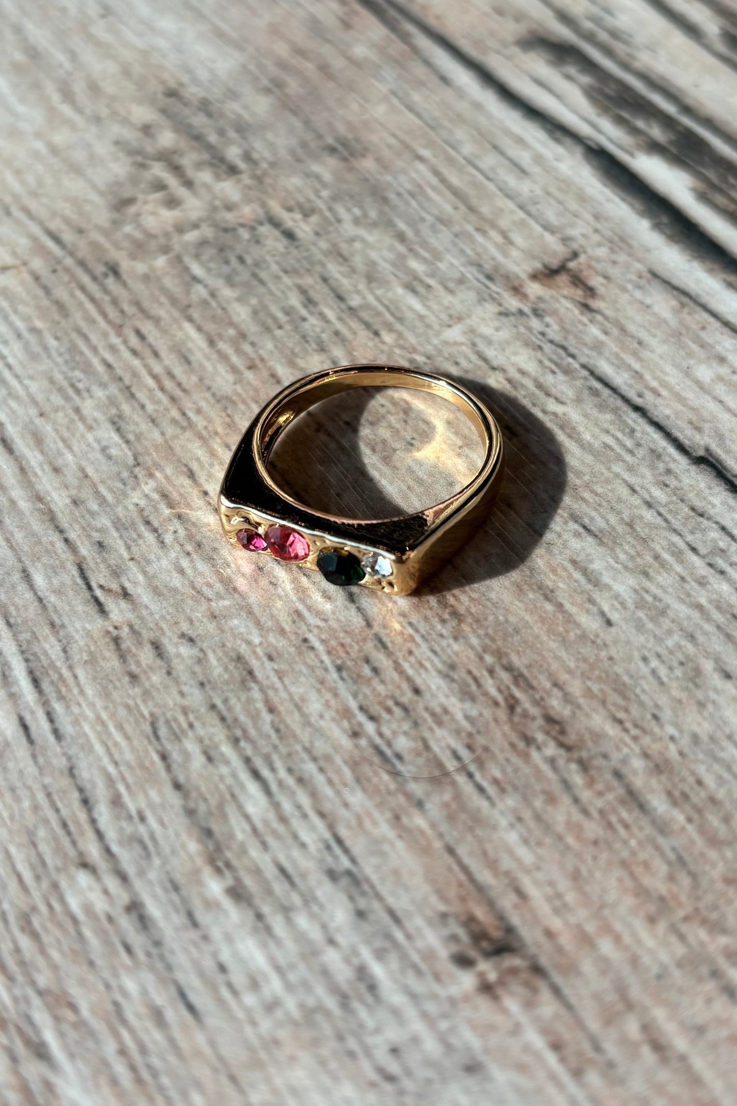 Petal Glow Ring