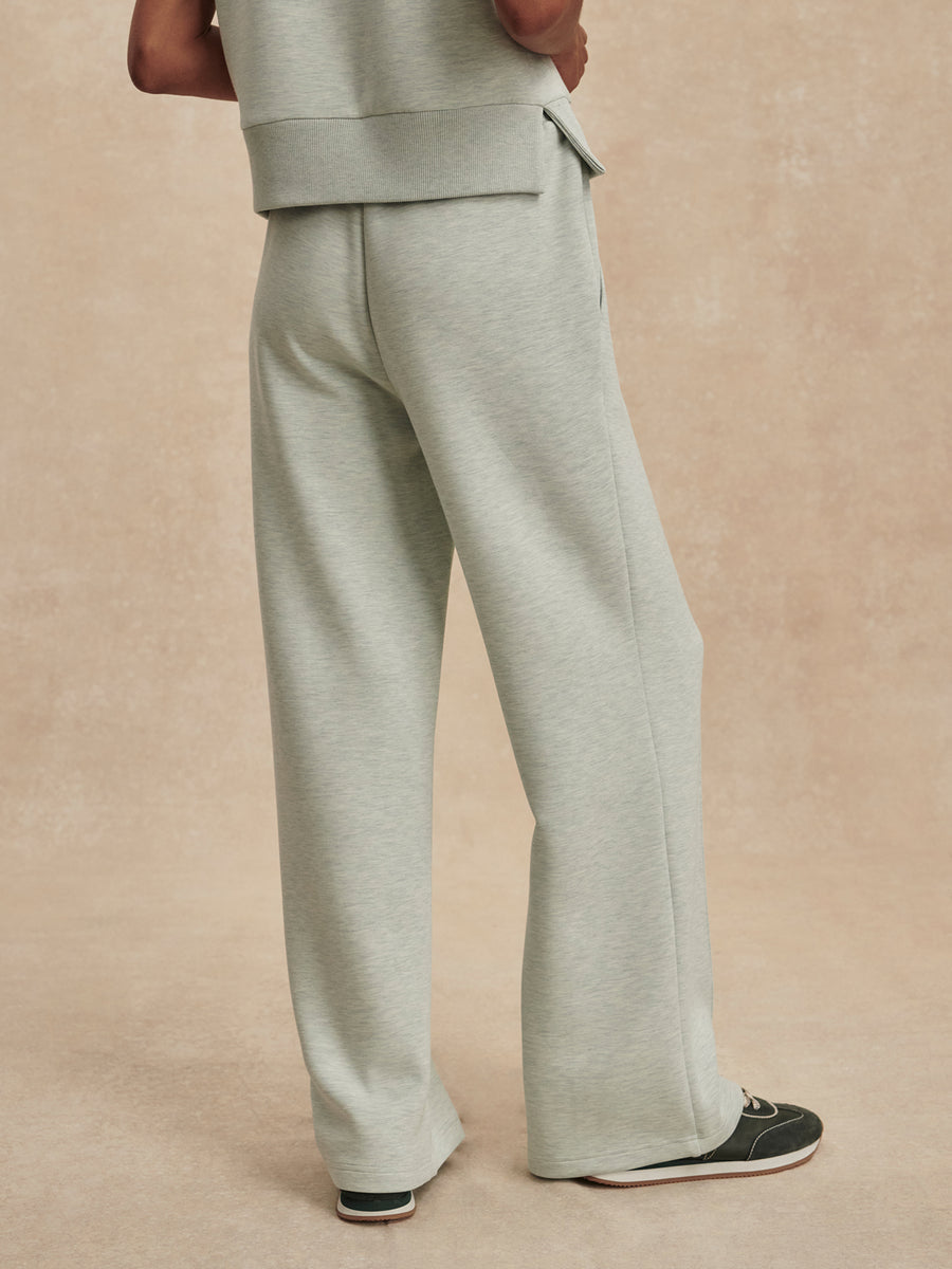 The Wide Leg Pant 30"