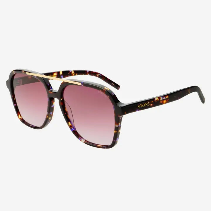 Spencer Aviator Sunglasses