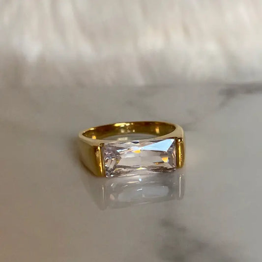 The Perfect Cocktail Ring