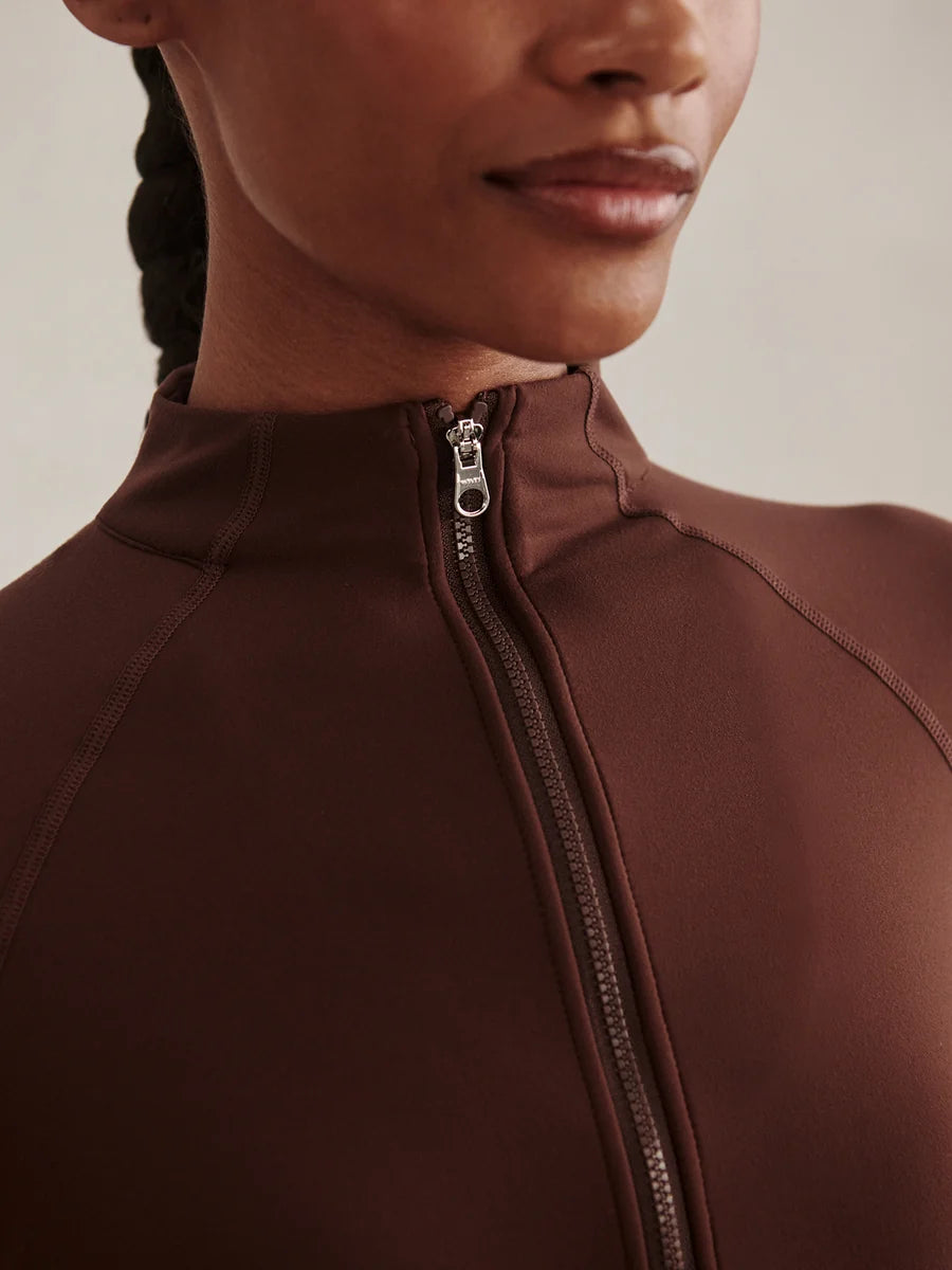 Always Zip-Through