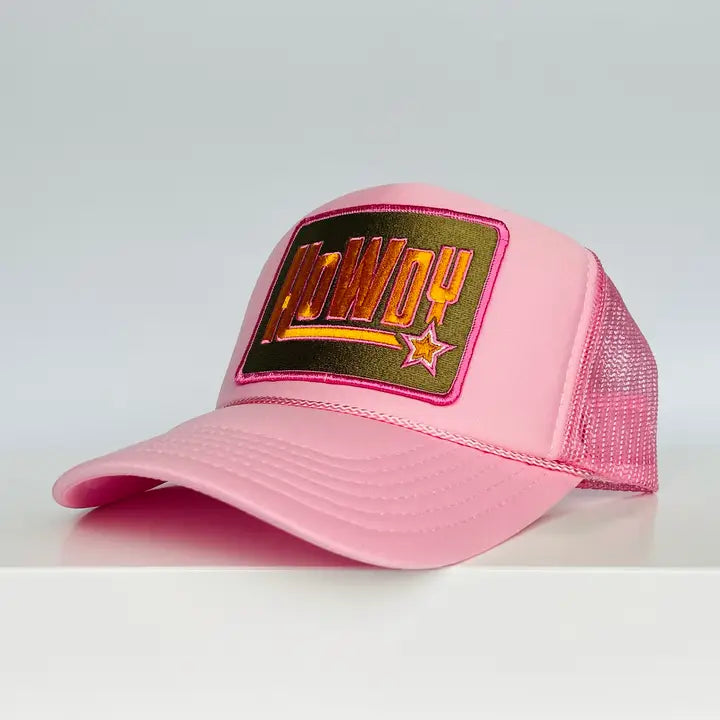 Howdy Trucker Hat