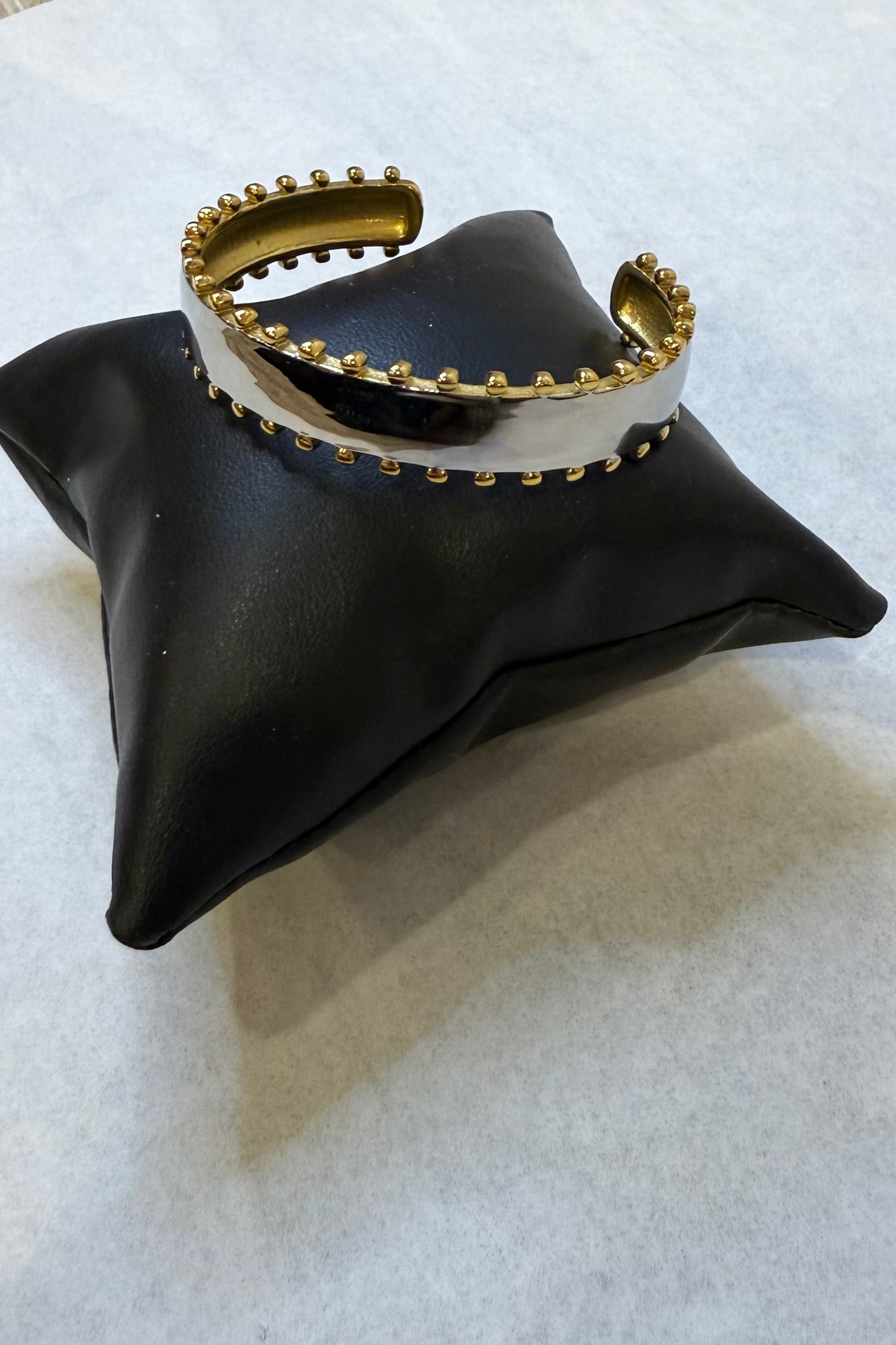 Duo Cuff Bracelet