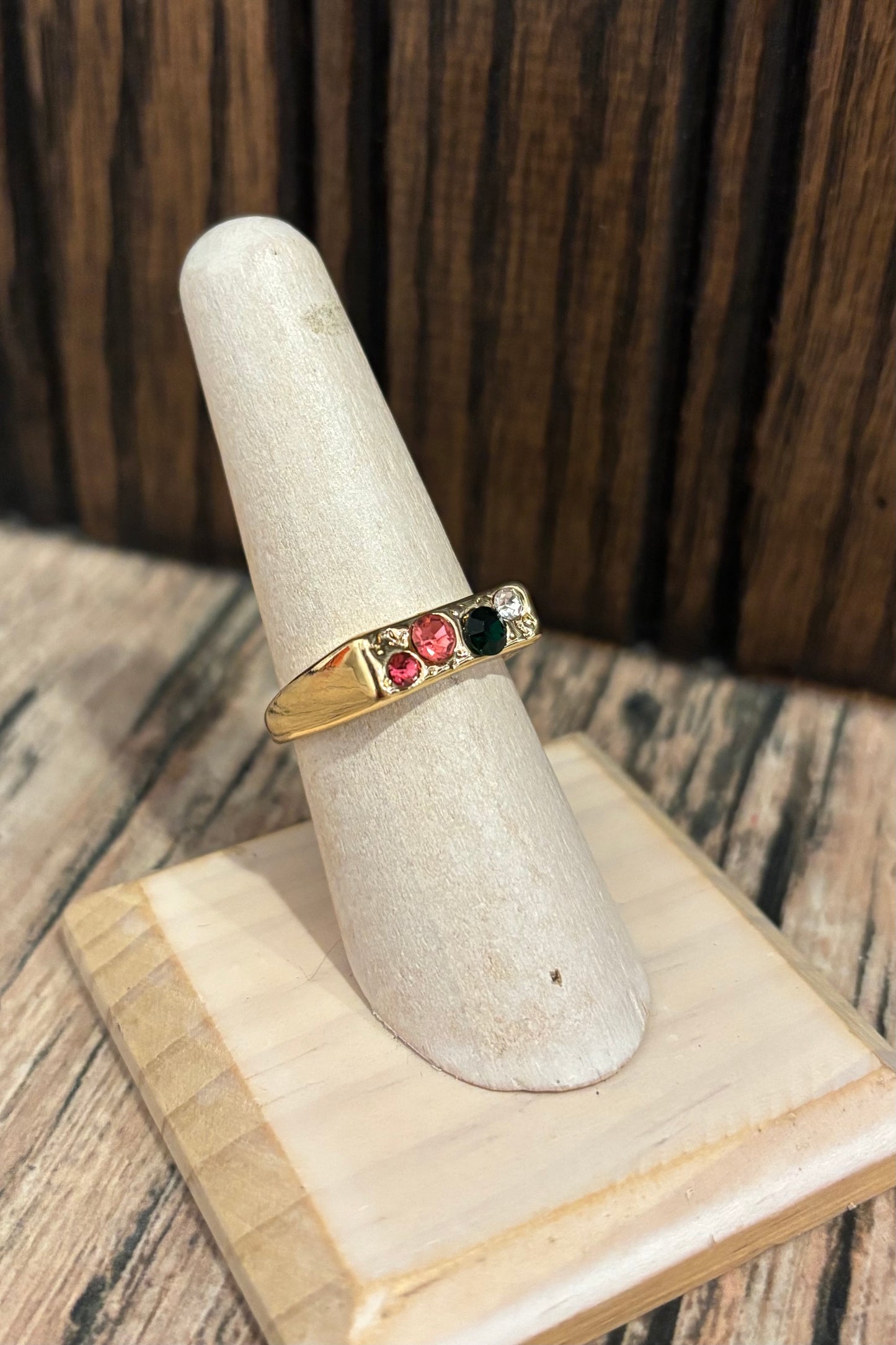 Petal Glow Ring