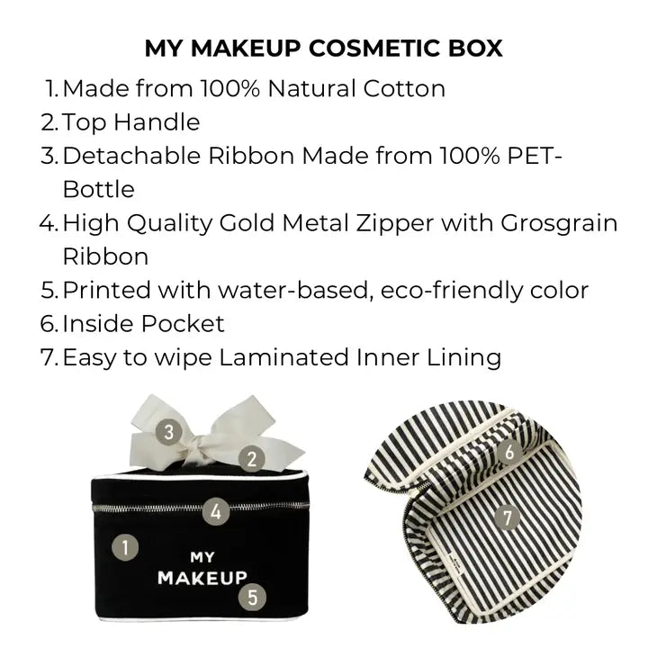 My Makeup Cosmetic Bag