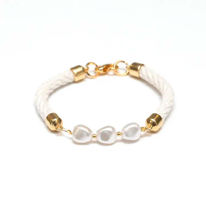 Atlantic Rope Bracelet