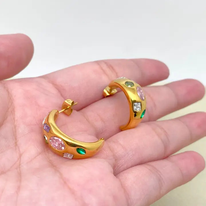 Pop O Color Hoop