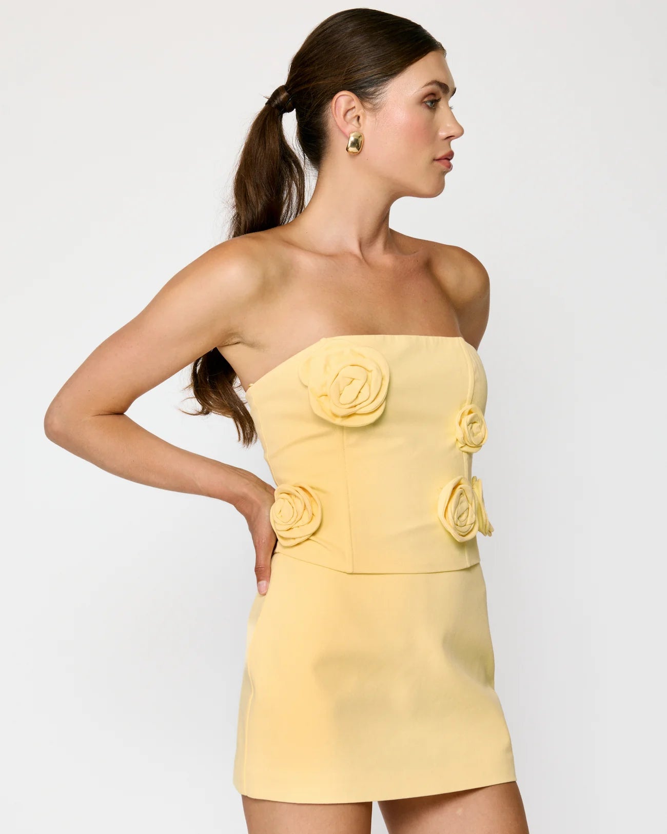 Eleodra Skort